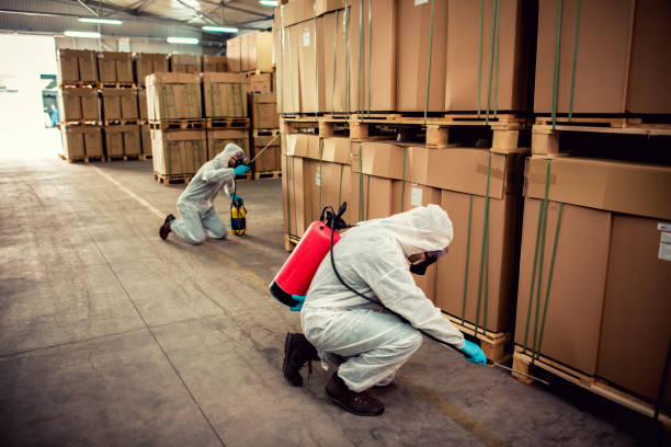 Wildlife Control Services in Pleasanton, TX
